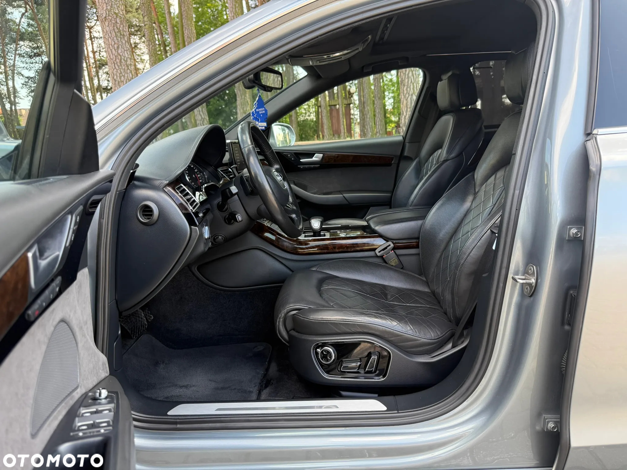 Audi A8 3.0 TDI L Quattro - 23