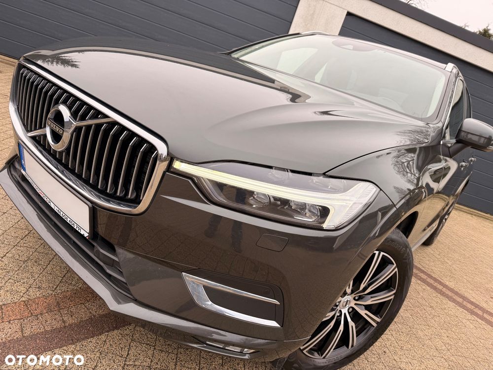 Volvo XC 60 B4 D Geartronic Inscription - 1