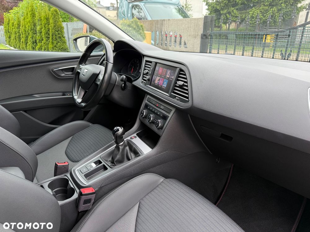 Seat Leon 1.4 TSI Start&Stop XCELLENCE - 19