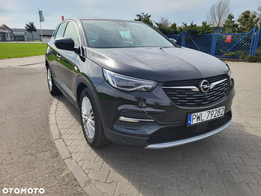 Opel Grandland X 1.6 DI Start/Stop Business Elegance - 1