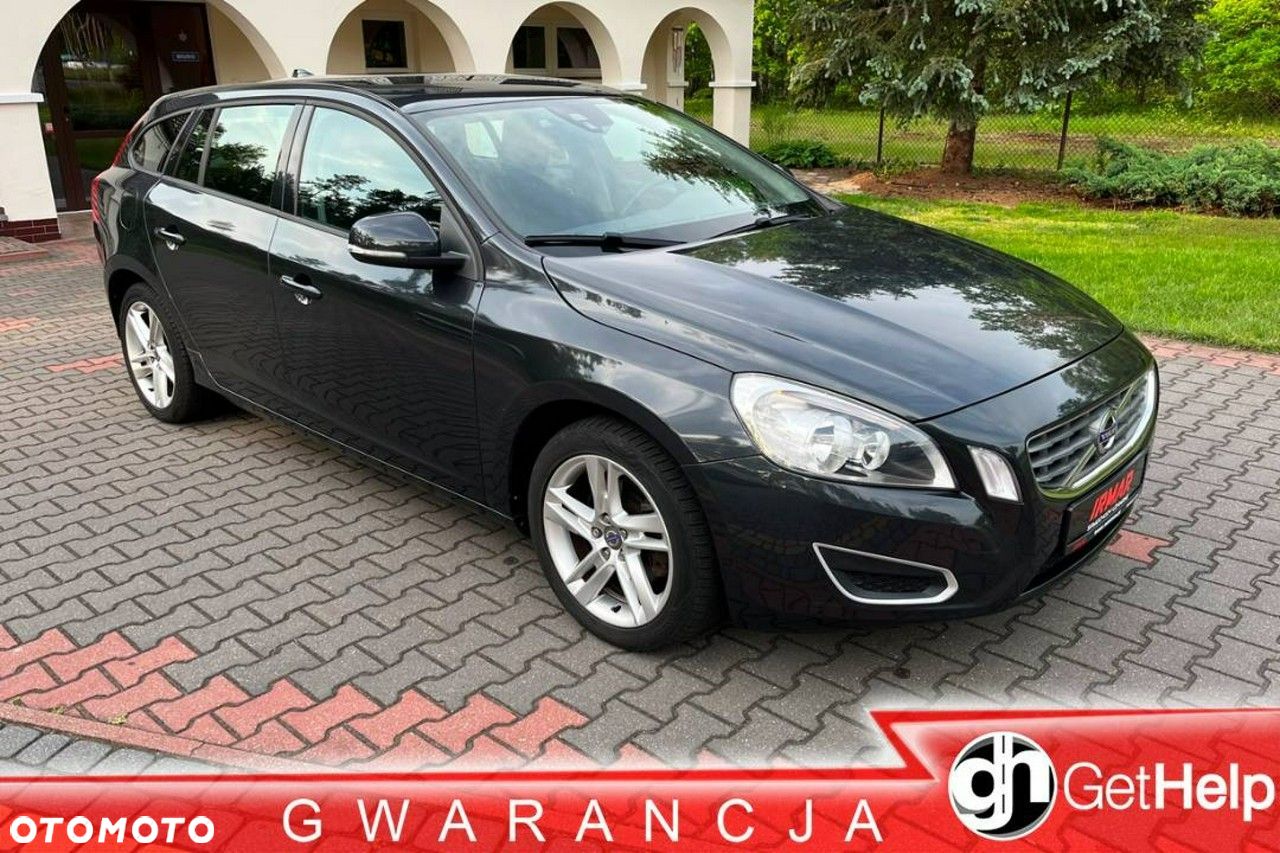 Volvo V60 T4 - 1