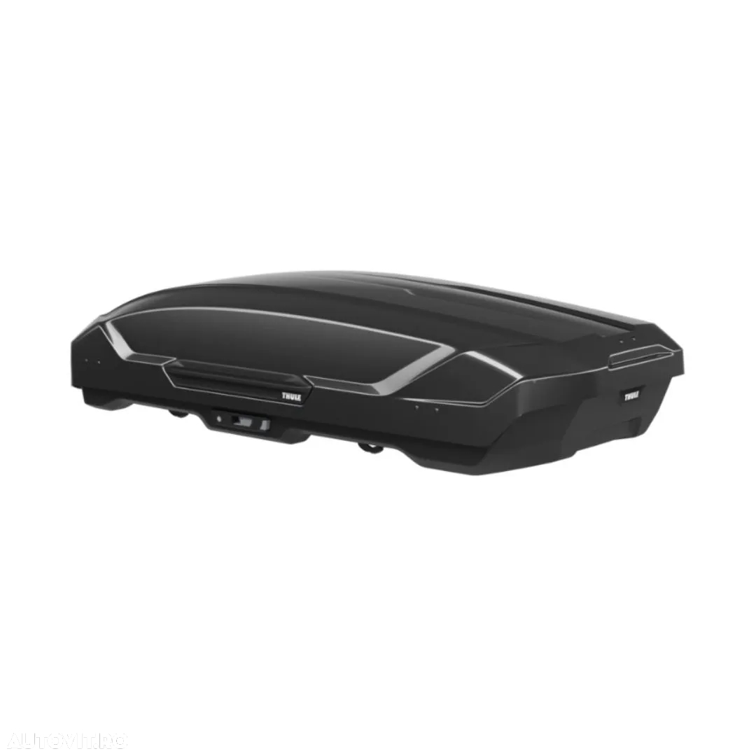 Cutie portbagaj Thule Motion 3 L, Negru Lucios_Noua Pret importator, emitem Factura & Garantie - 3