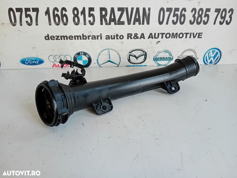 Furtun Conducta Intercooler Peugeot 2008 1.2 Benzina An 2019-2025 Cod 9817416680 - 5