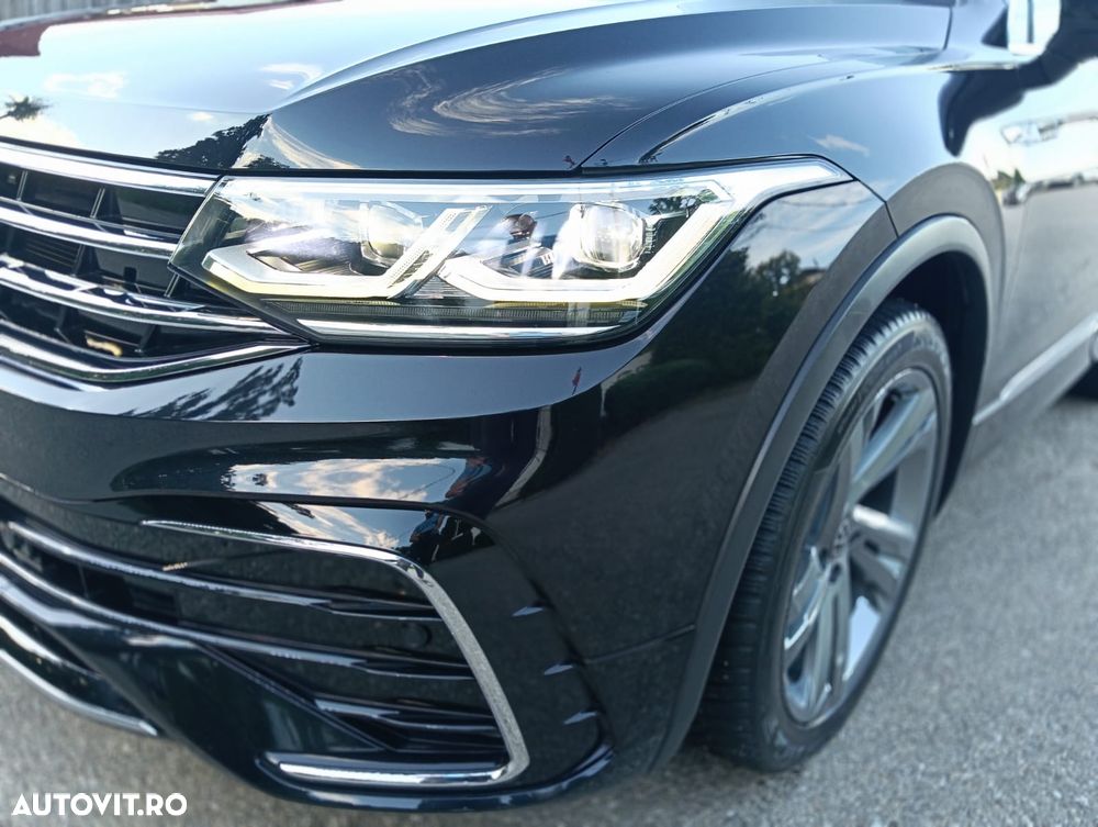 Volkswagen Tiguan 2.0 TDI SCR 4MOTION DSG R-Line - 17