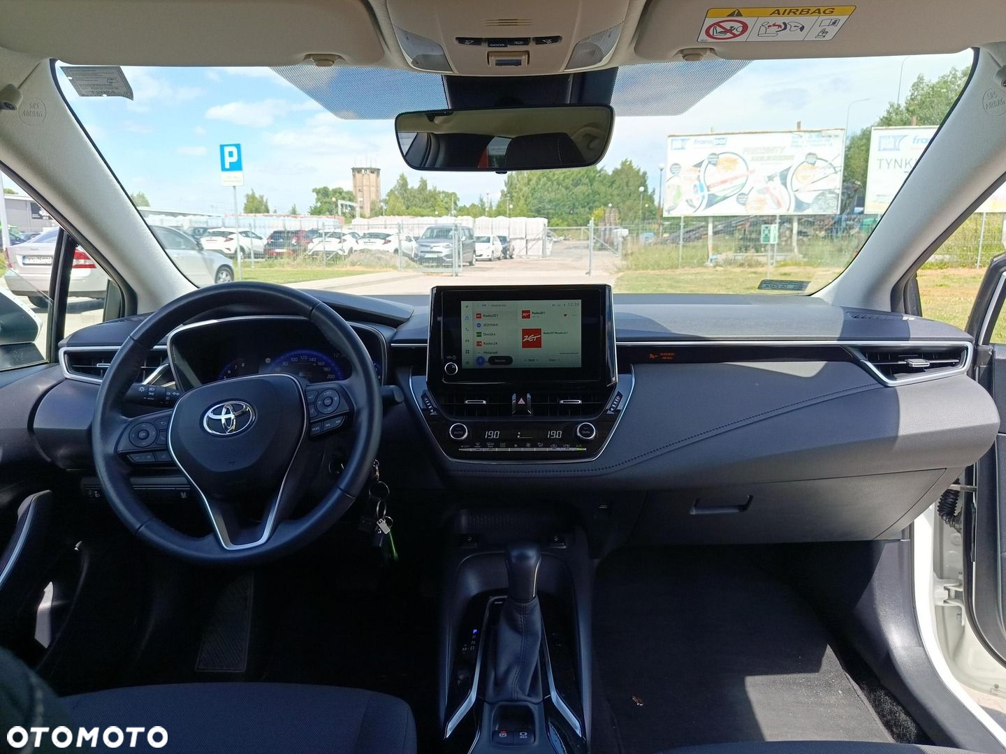 Toyota Corolla 1.5 Comfort MS - 11