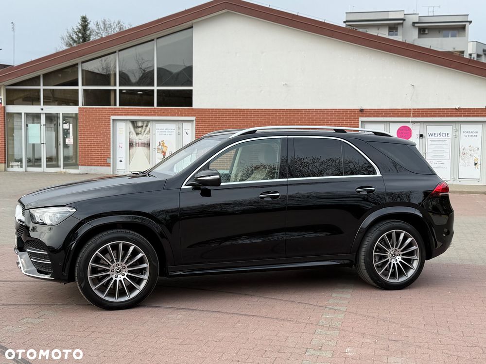 Mercedes-Benz GLE 300 d 4-Matic - 7