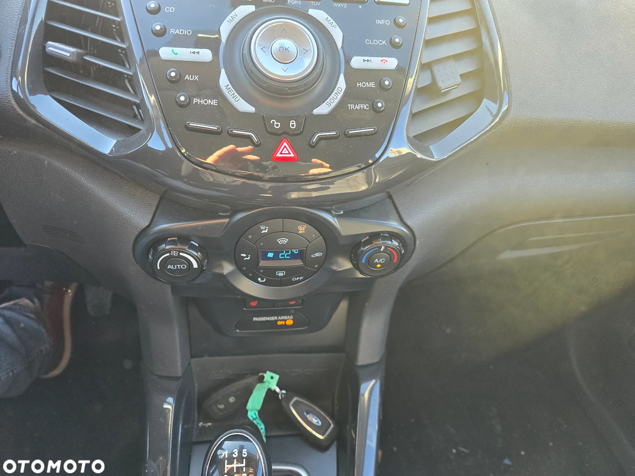Ford EcoSport 1.0 EcoBoost GPF Navi Edition ASS - 13