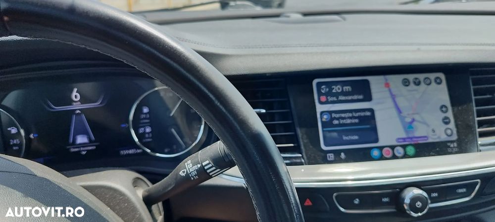 Opel Insignia Grand Sport 2.0 CDTI Start/Stop Aut. Edition - 13