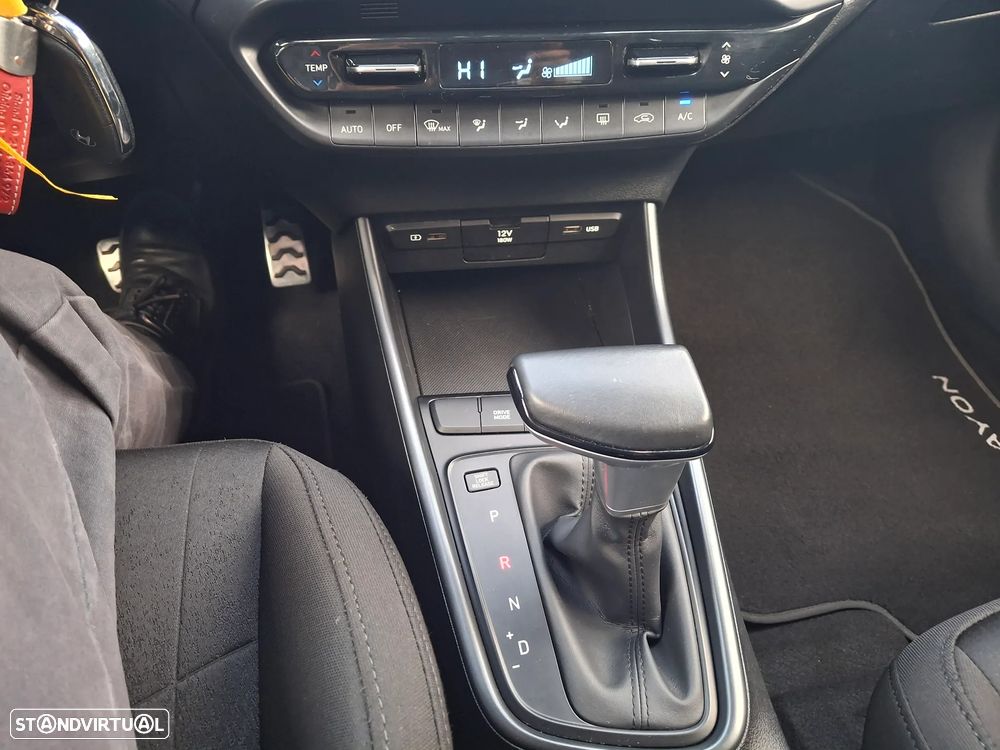Hyundai Bayon 1.0 T-GDI Premium (TT) DCT - 30