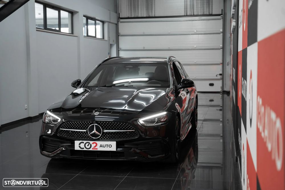 Mercedes-Benz C 300 d AMG Line - 3