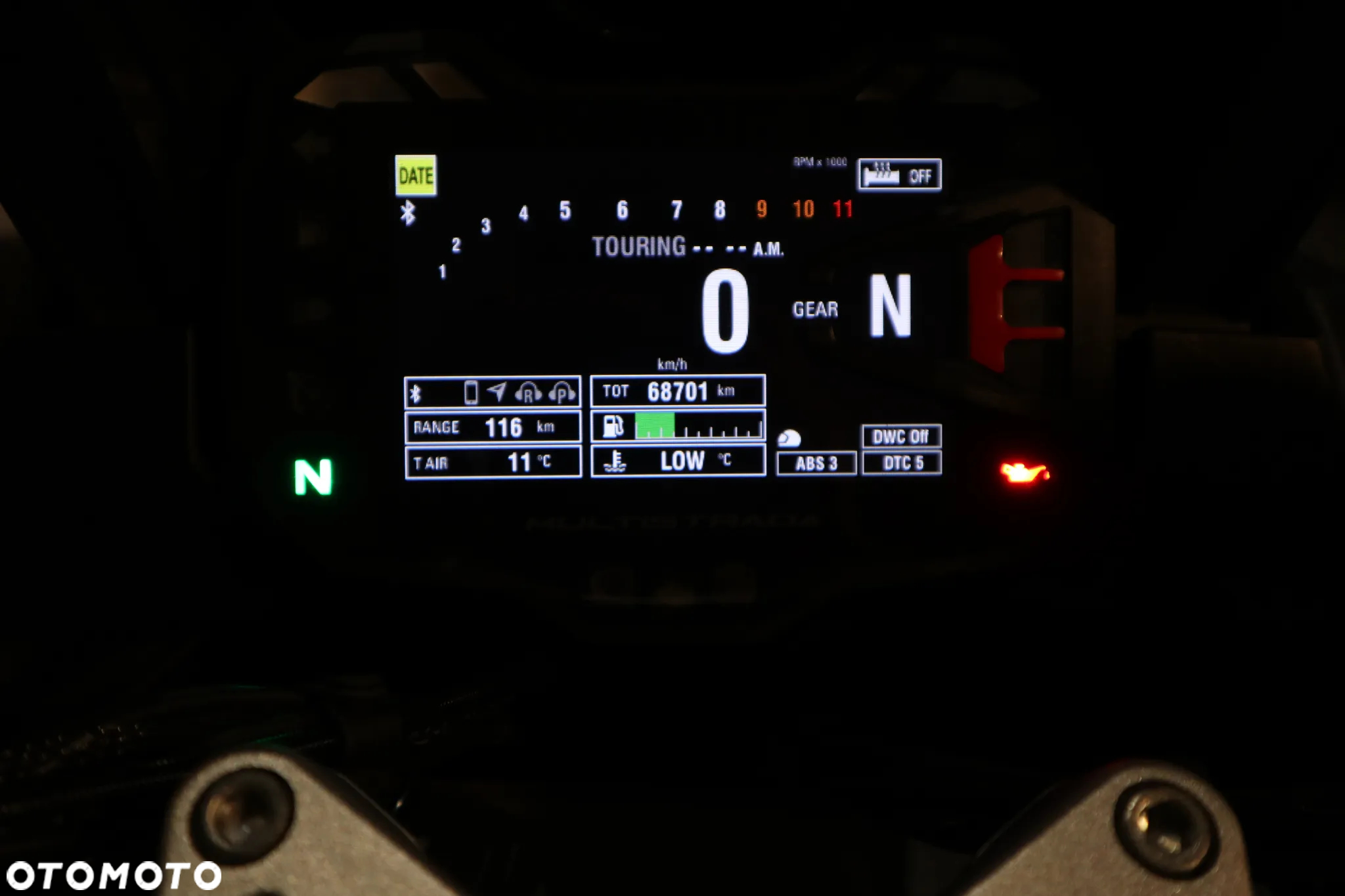 Ducati Multistrada - 15