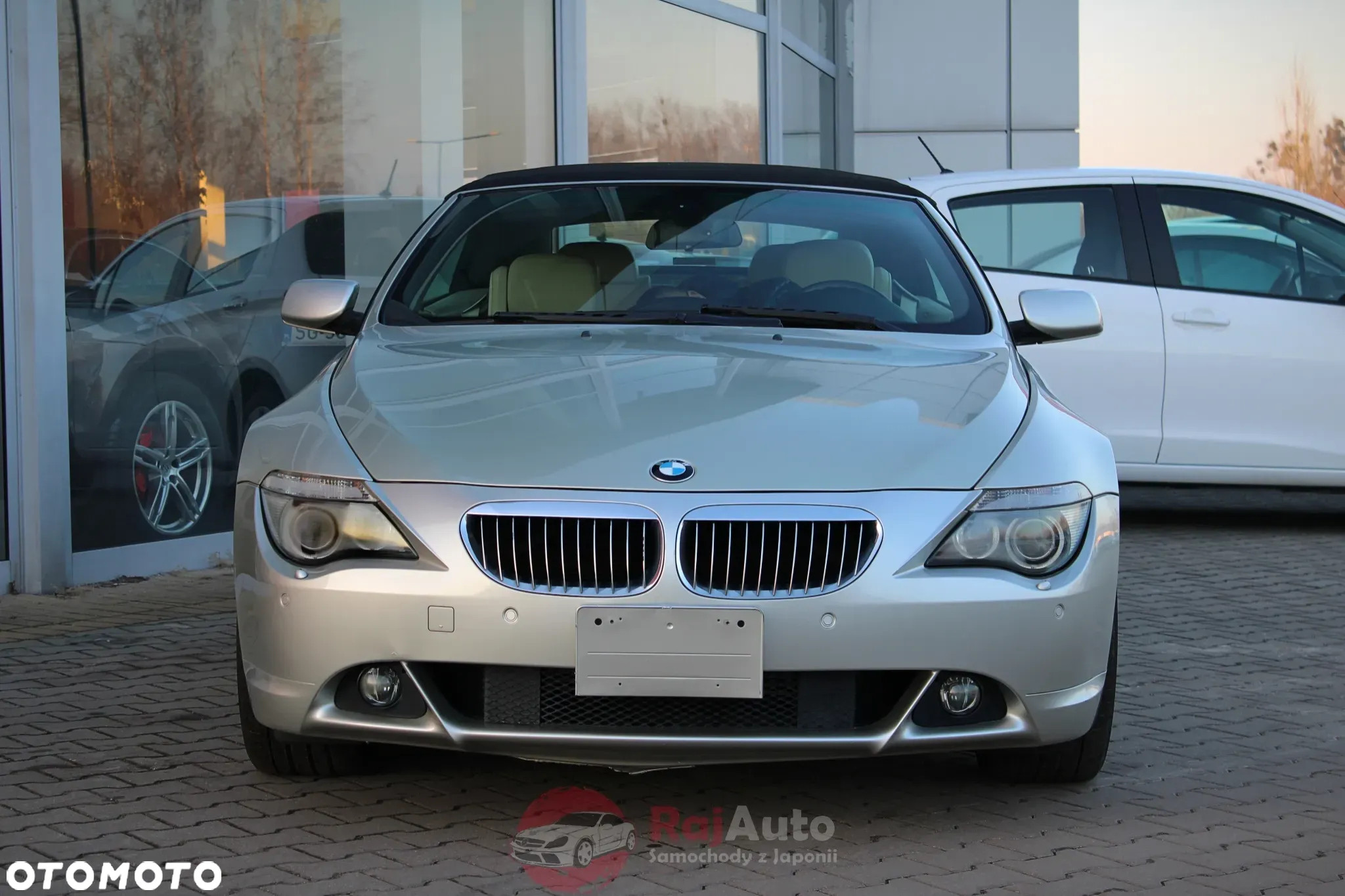 BMW Seria 6 650 i - 10