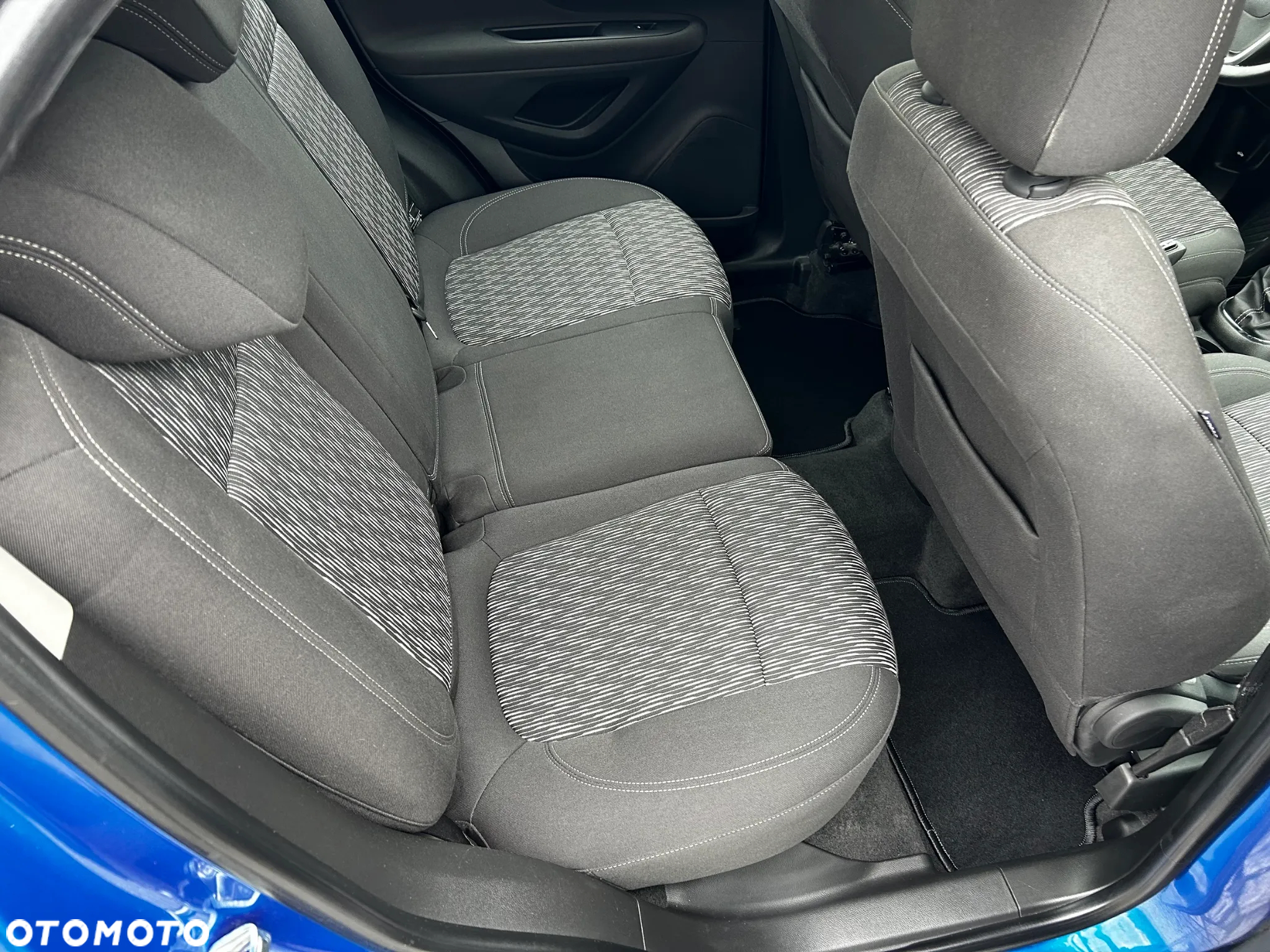 Opel Mokka X 1.4 T Color Edition S&S 4x4 - 8