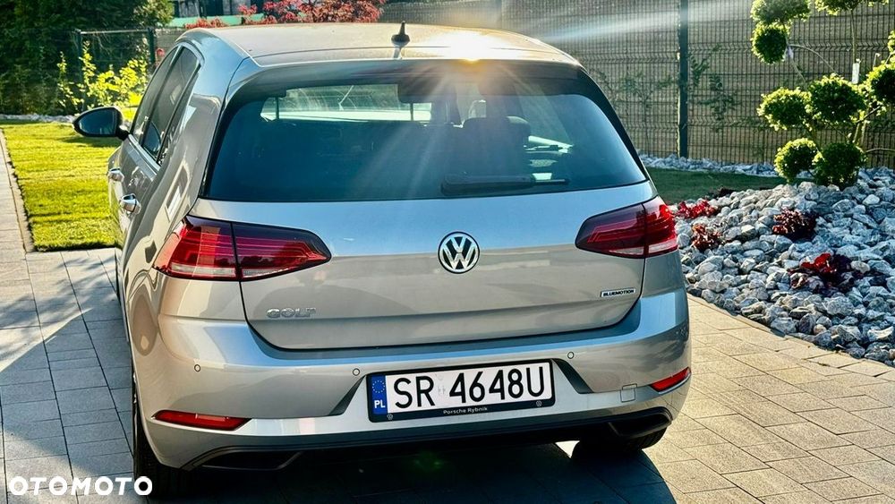 Volkswagen Golf 1.5 TSI ACT OPF BlueMotion Comfortline - 6