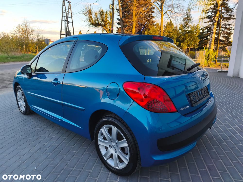 Peugeot 207 120 Automatik Sport - 6