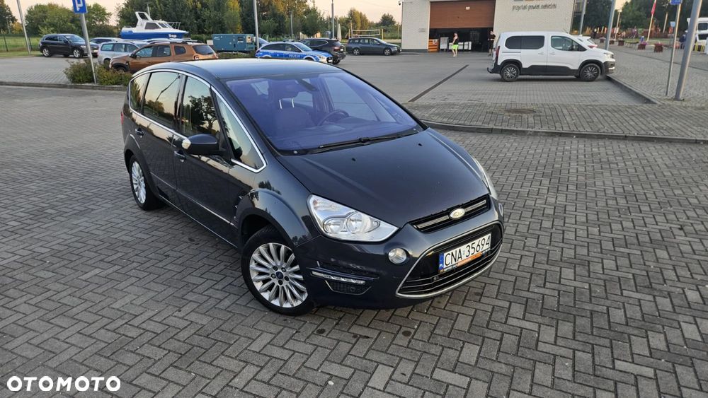 Ford S-Max 1.6 TDCi DPF Trend - 7