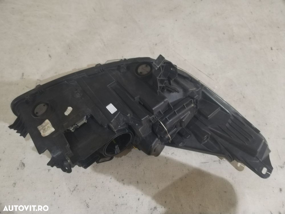 Far stanga xenon, Ford Kuga, 2012, 2013, 2014, 2015, 2016, cod origine OE CV44-13D155-AG. - 5