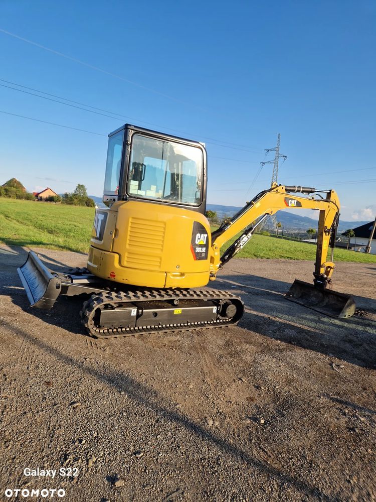 Caterpillar 303.5 ECR - 2