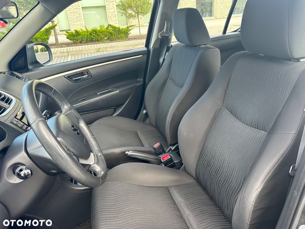 Suzuki Swift 1.2 Black&White - 17