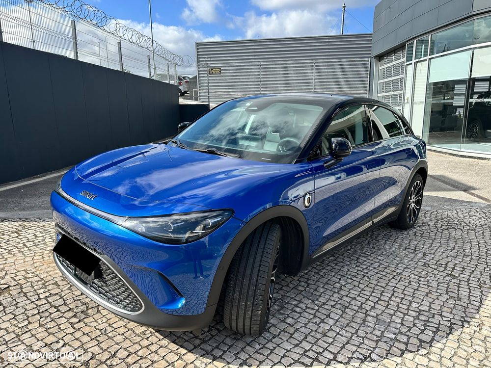 Smart #3 66 kWh Premium - 4