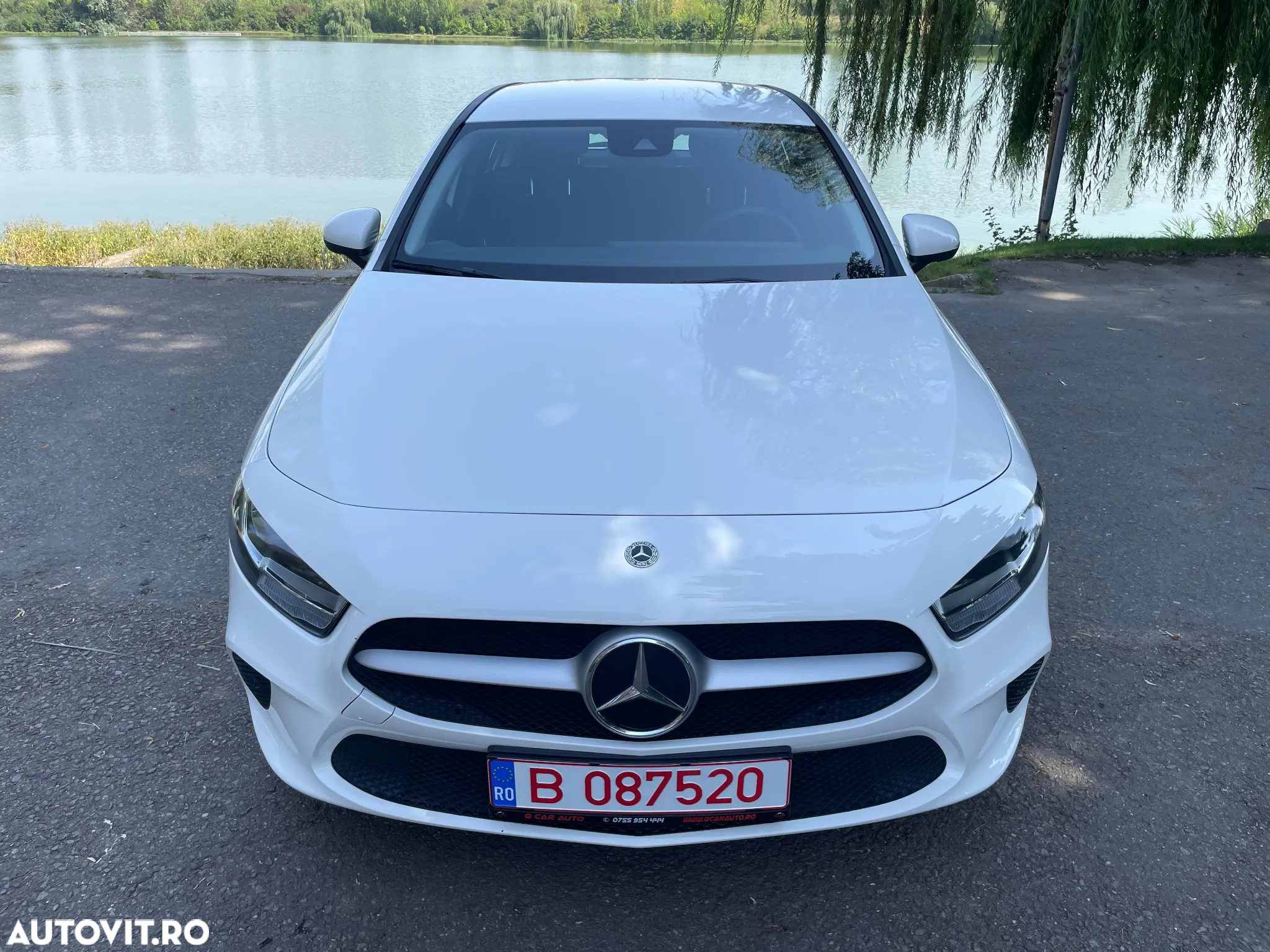 Mercedes-Benz A 180 d Advanced Progressive - 4