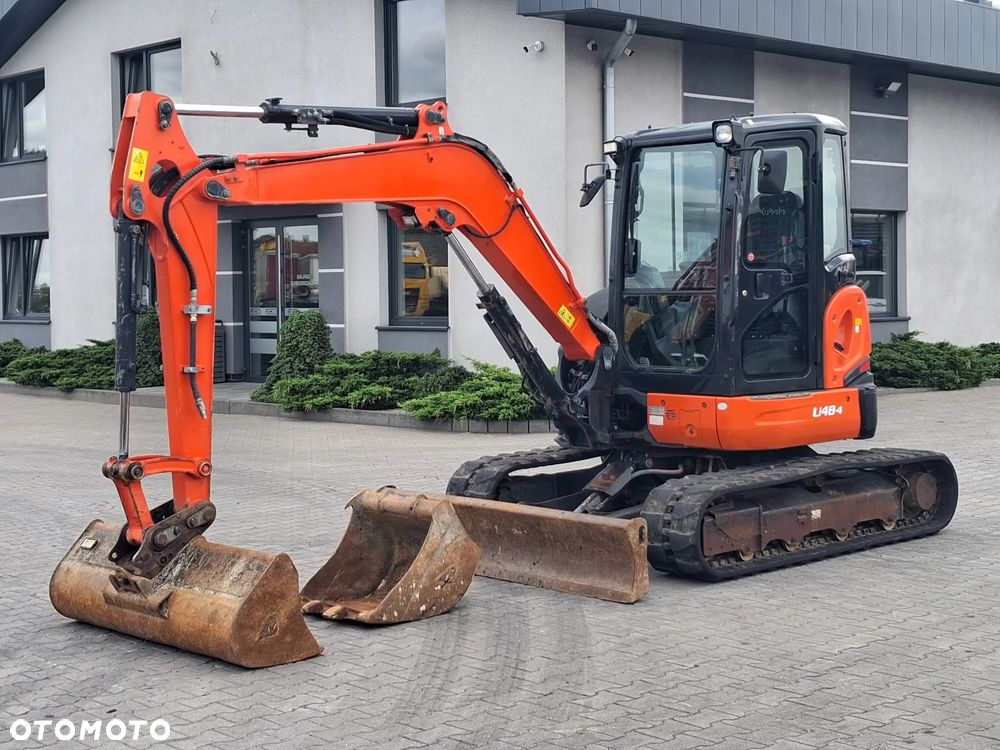 Kubota U 48 - 4