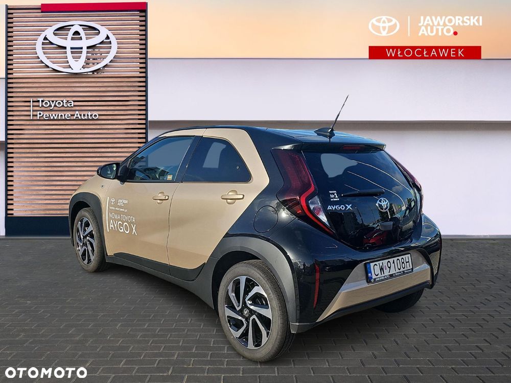 Toyota Aygo X - 4