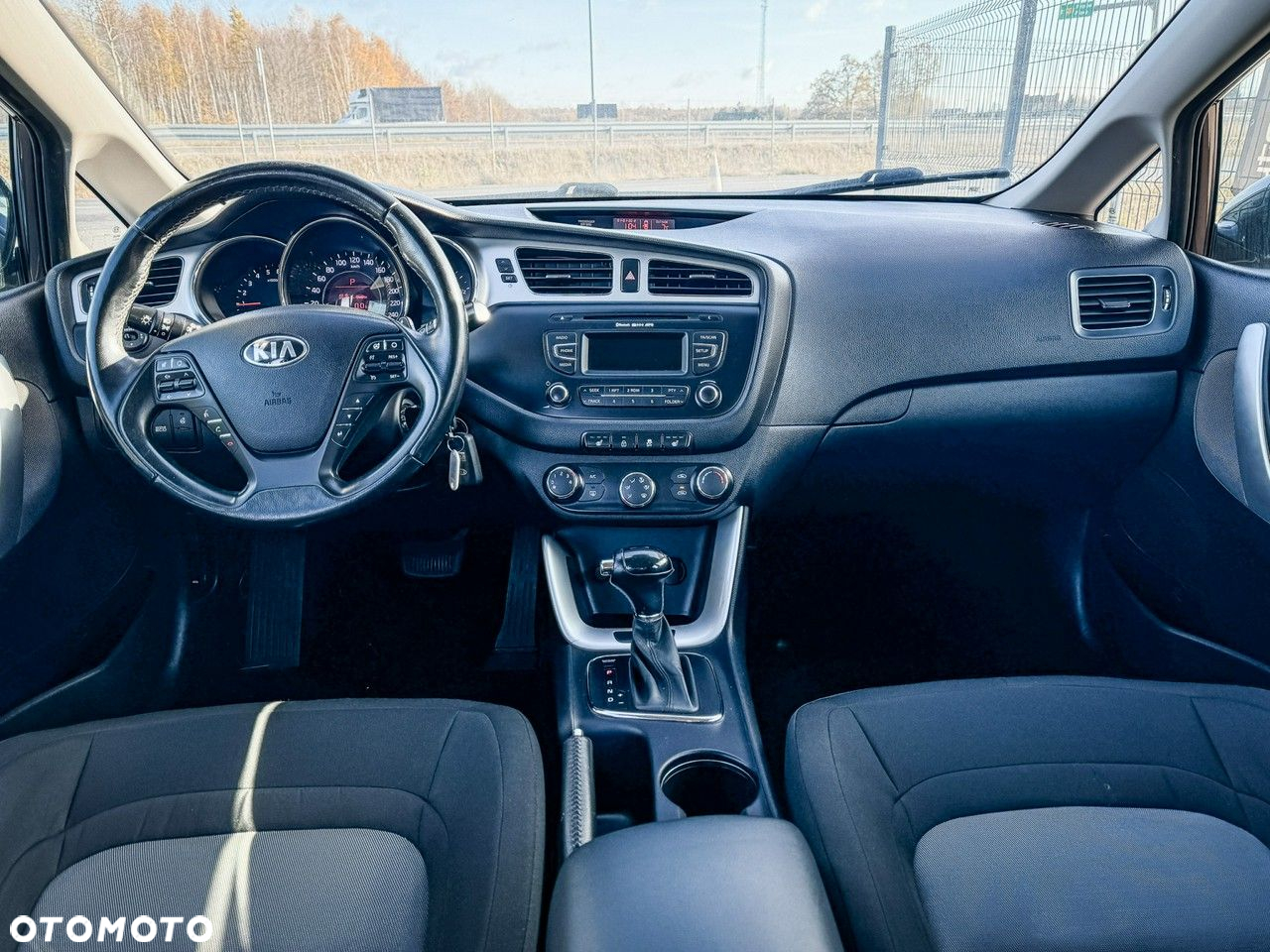 Kia Ceed - 14