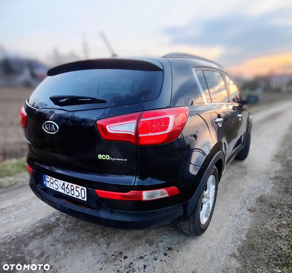 Kia Sportage 1.6 GDI L 2WD - 4