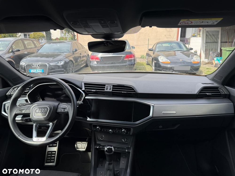 Audi Q3 Sportback 35 TFSI ack S tronic S line - 22