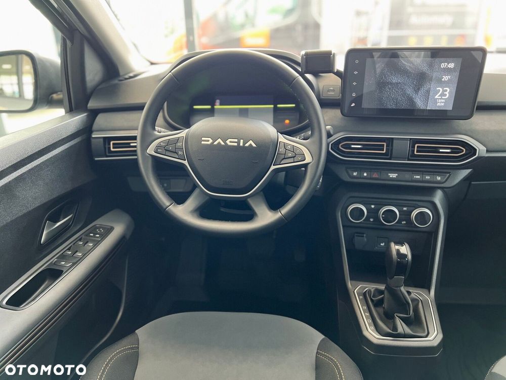 Dacia Jogger 1.6 Full Hybrid 140 Extreme MMT - 12