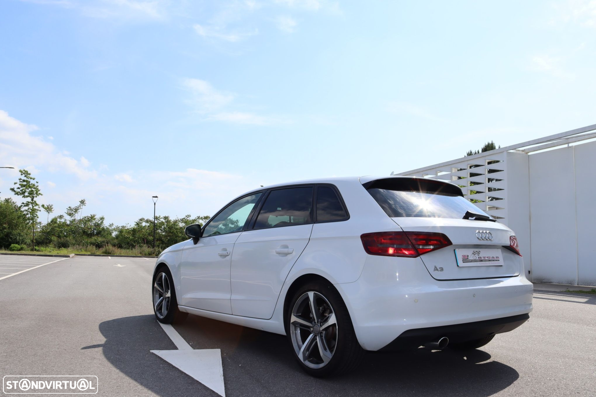 Audi A3 Sportback 1.6 TDI S-line S tronic - 5