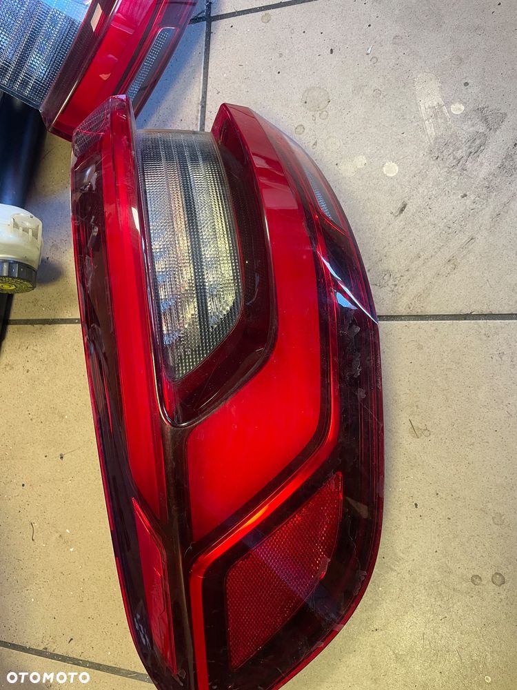 BMW g05 x5 ćwiartka przód tył dach zawieszenie silniki b57d30a lampa tył przód przedni pas - 8