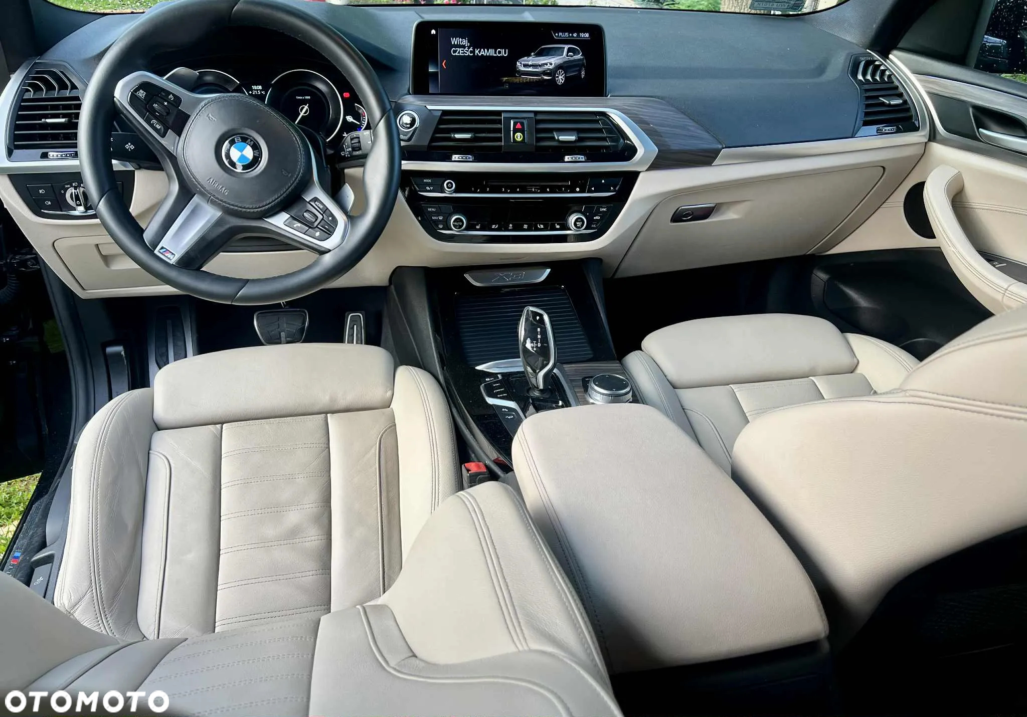 BMW X3 xDrive20d M Sport - 14