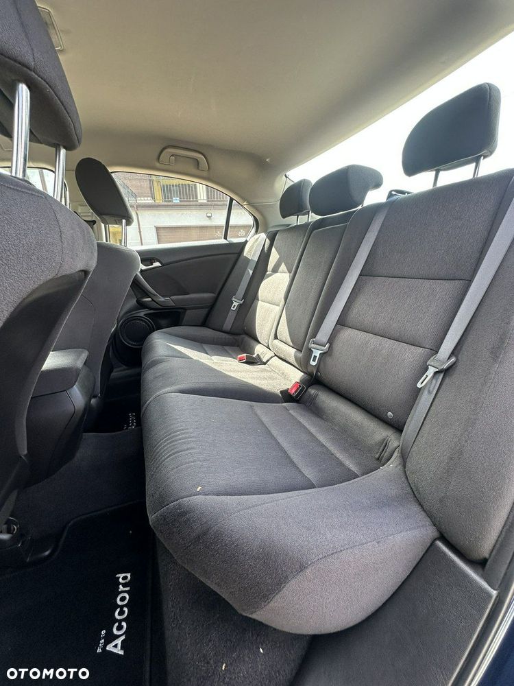 Honda Accord - 21