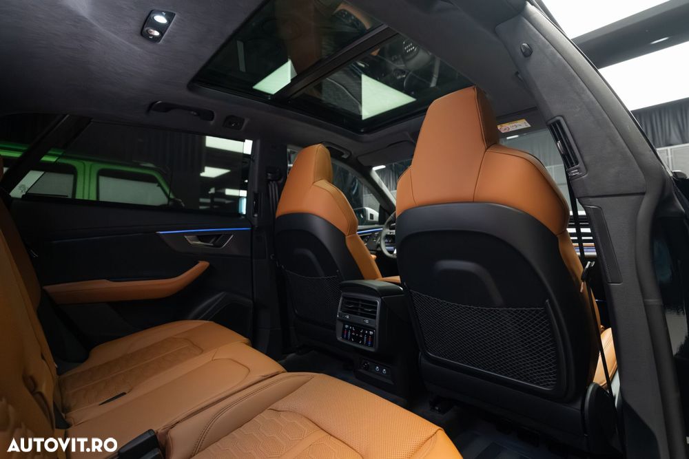Audi RS Q8 - 34