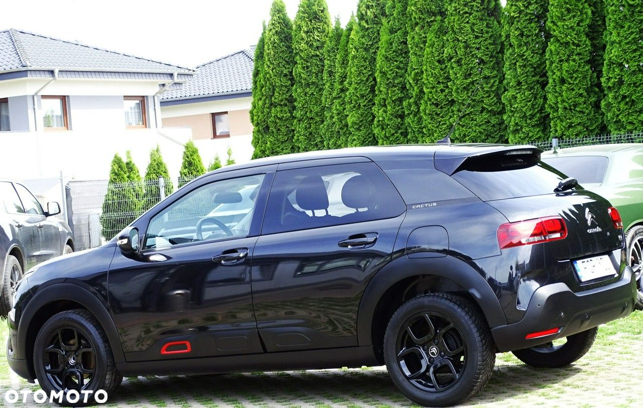 Citroën C4 Cactus - 11