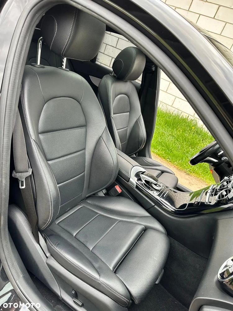 Mercedes-Benz Klasa C 220 d 9G-TRONIC AMG Line - 21
