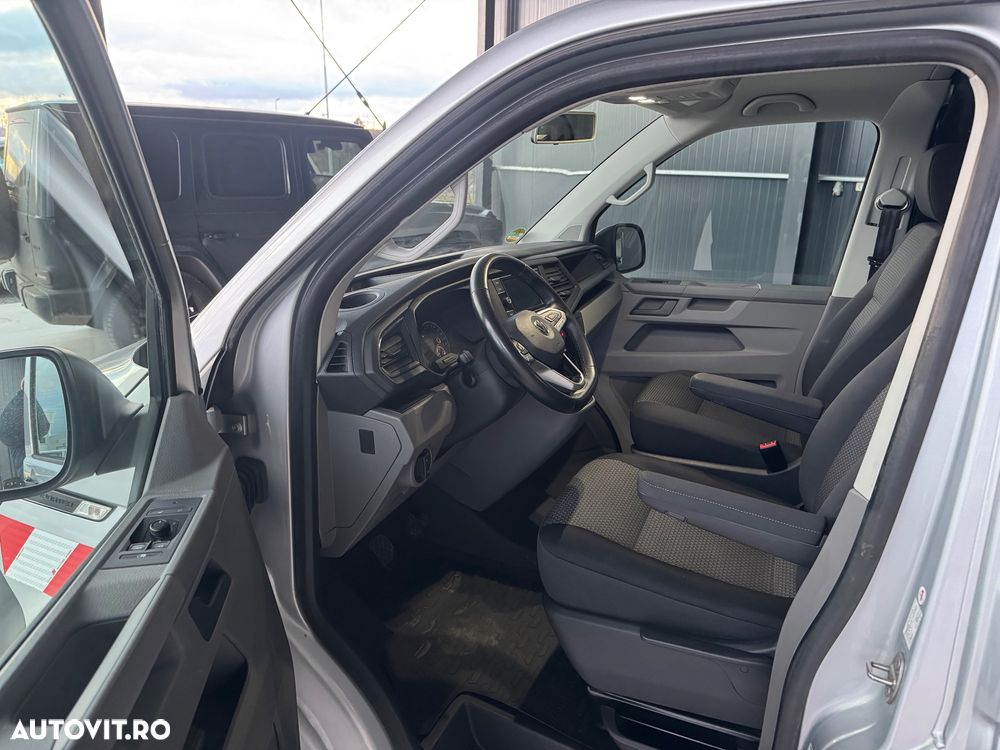 Volkswagen Transporter T6.1 - 13
