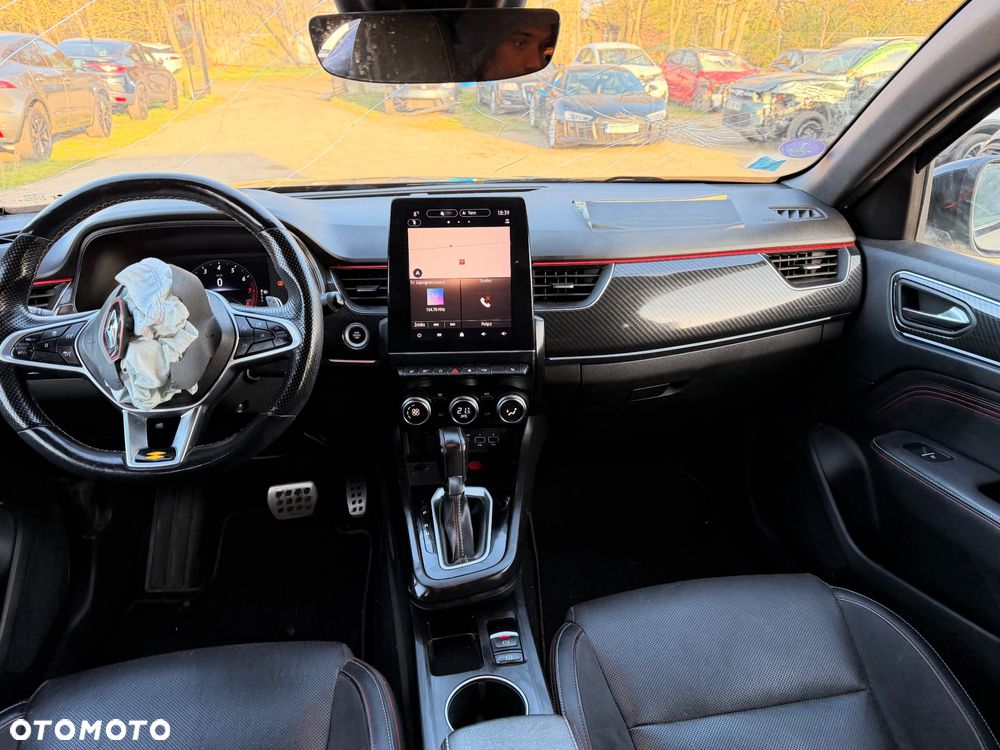 Renault Arkana TCe 140 EDC R.S LINE - 19