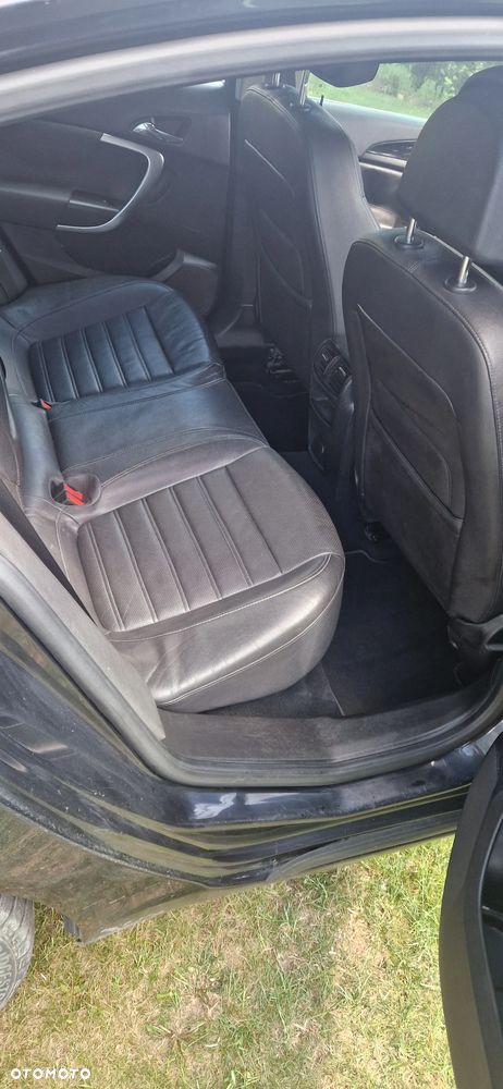 Opel Insignia 2.0 CDTI Sport - 7