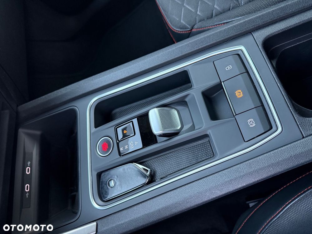 Seat Leon 2.0 TDI DSG FR Black Edition - 14