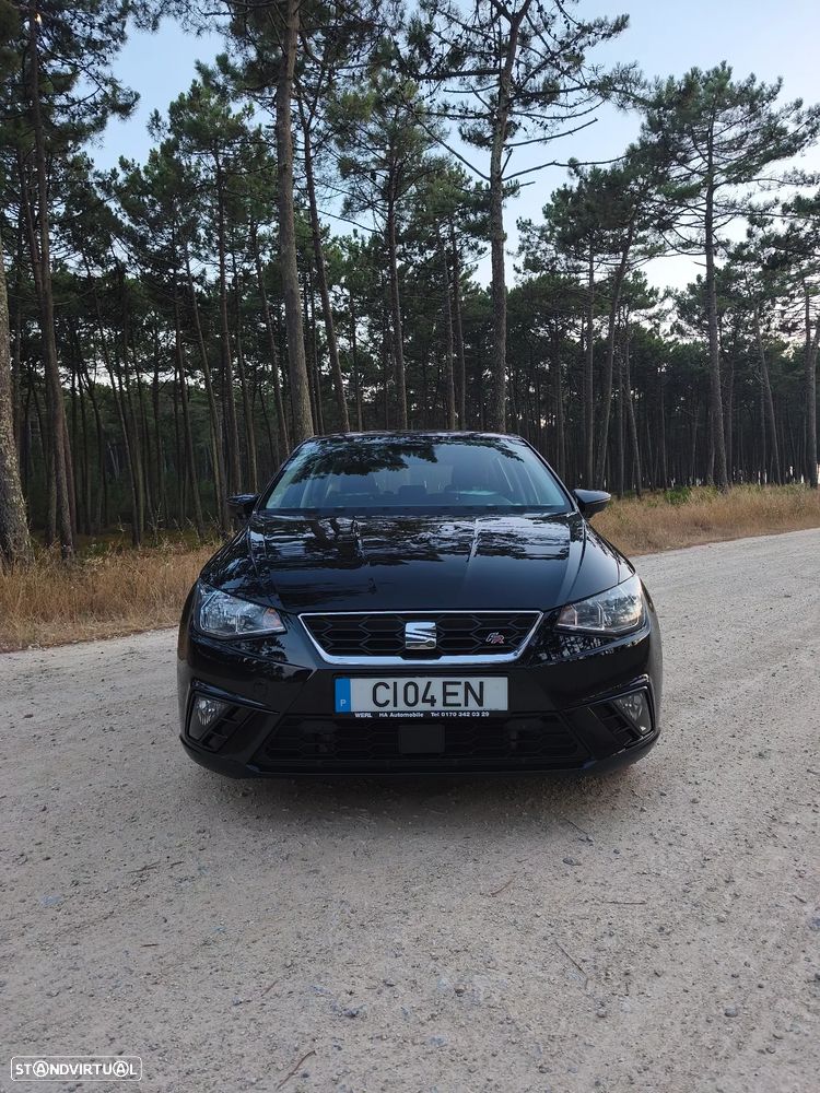 SEAT Ibiza 1.6 TDI FR DSG - 2