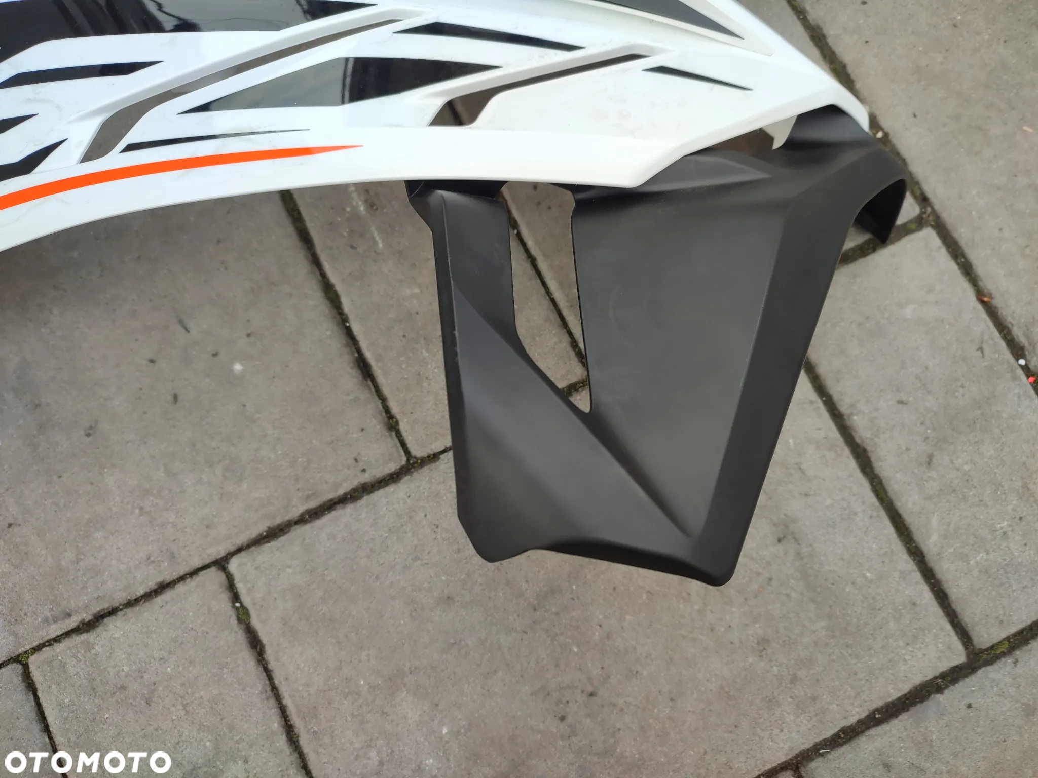 Owiewka, osłona prawa, bok, boczek prawy KTM 790 Adventure - 8