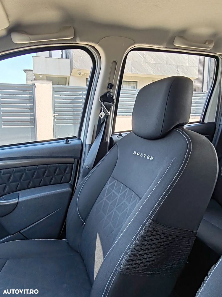 Dacia Duster 1.5 dCi 4x4 Ambiance - 11