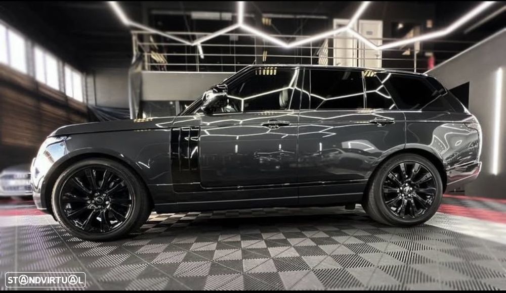 Land Rover Range Rover 3.0 TDV6 Autobiography - 1