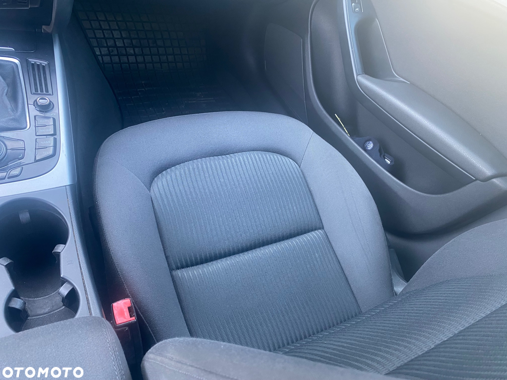 Audi A4 2.0 TDI Multitronic - 9