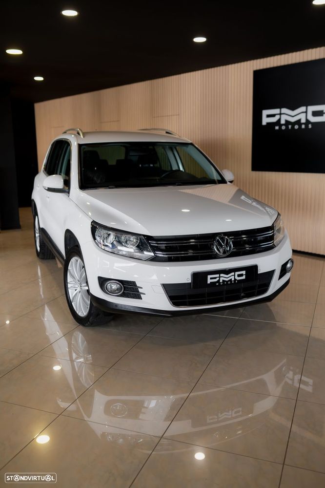 VW Tiguan 1.4 TSi Trend BlueMotion - 7