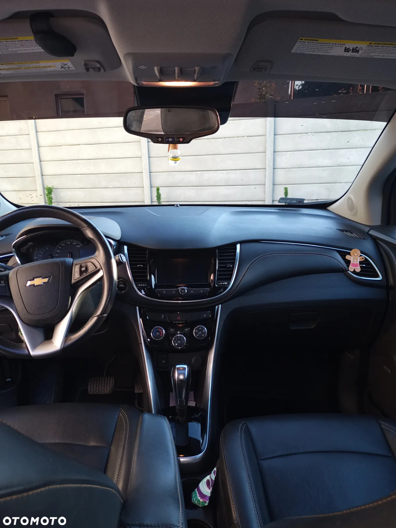 Chevrolet Trax - 12