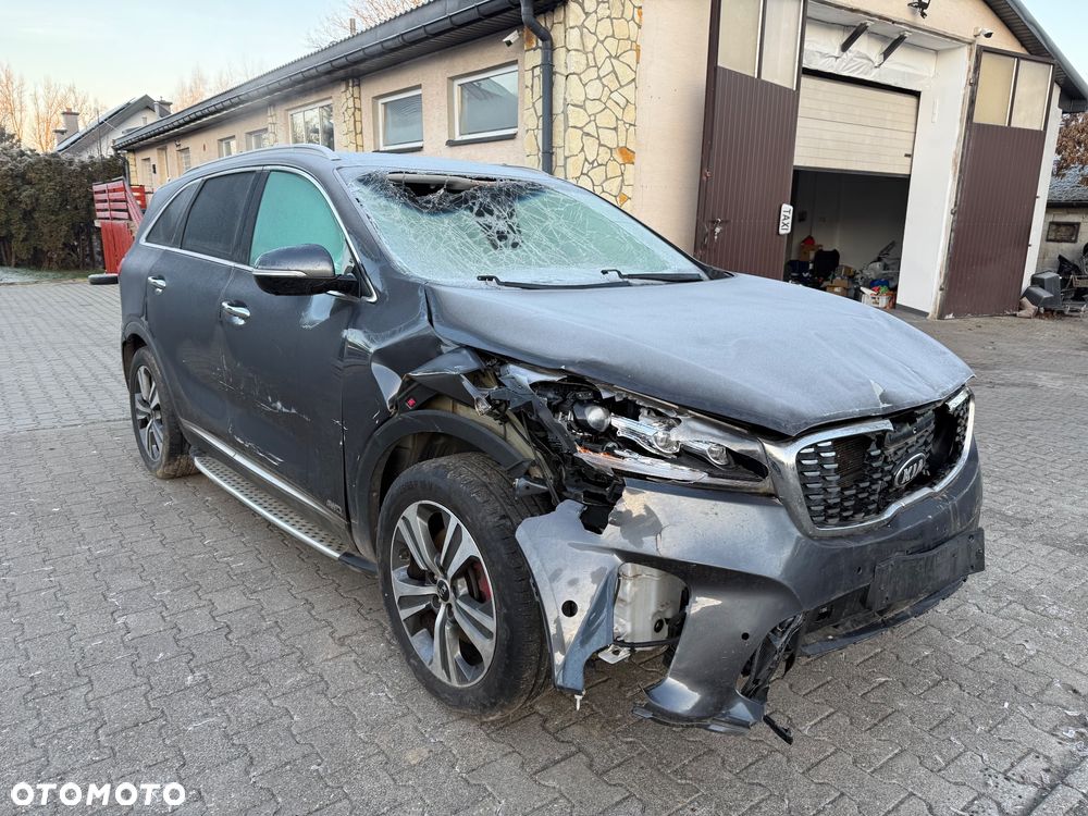 Kia Sorento 2.2 CRDi AWD GT Line - 3